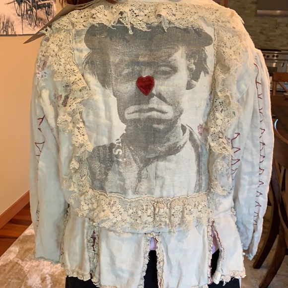 Magnolia Pearl Blink You Are Magical Jacket - Picture 2 of 15